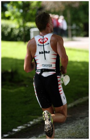 Borås Triathlon Andreas Lindén