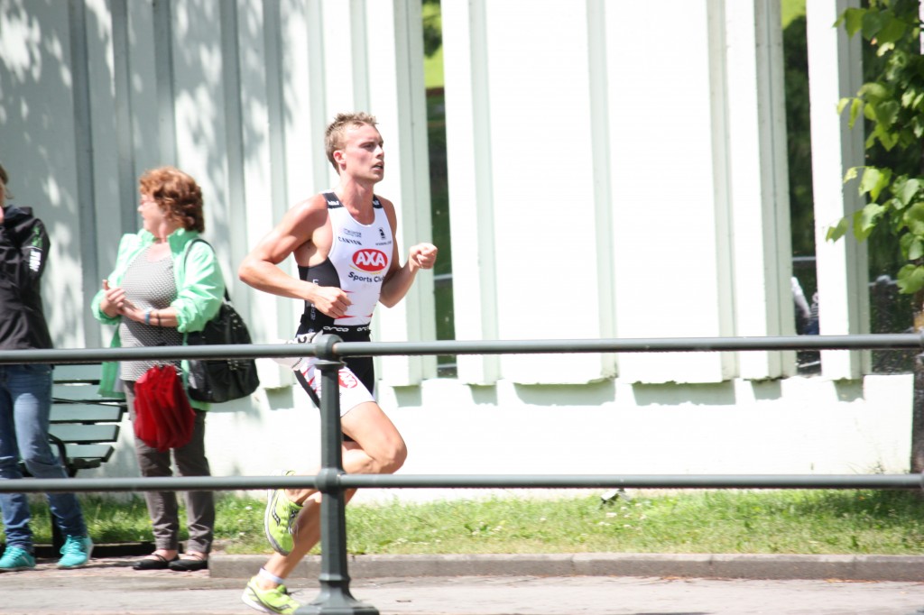 Running Borås Triathlon