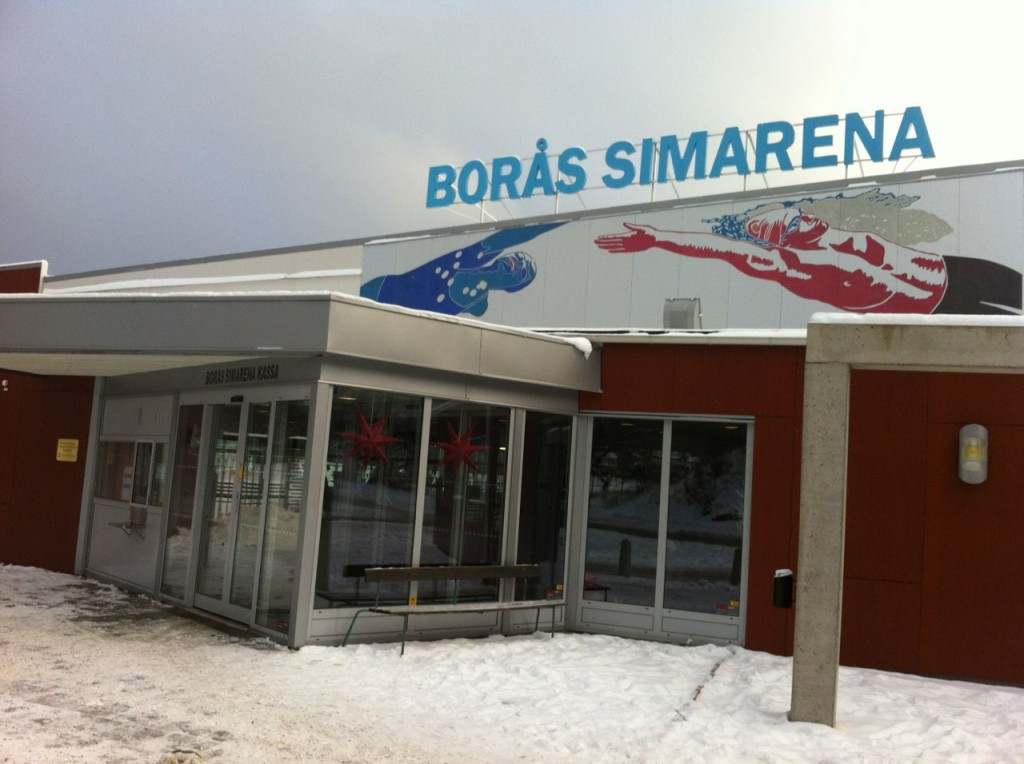 Borås Simarena