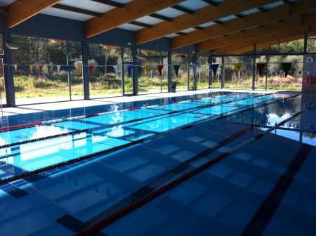Piscina Santa Ponca, swimming pool 25 meters