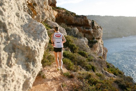 Löpning El toro Mallorca