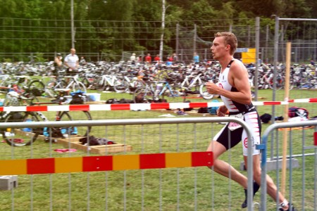 Sövde Triathlon 2013 Sprinten