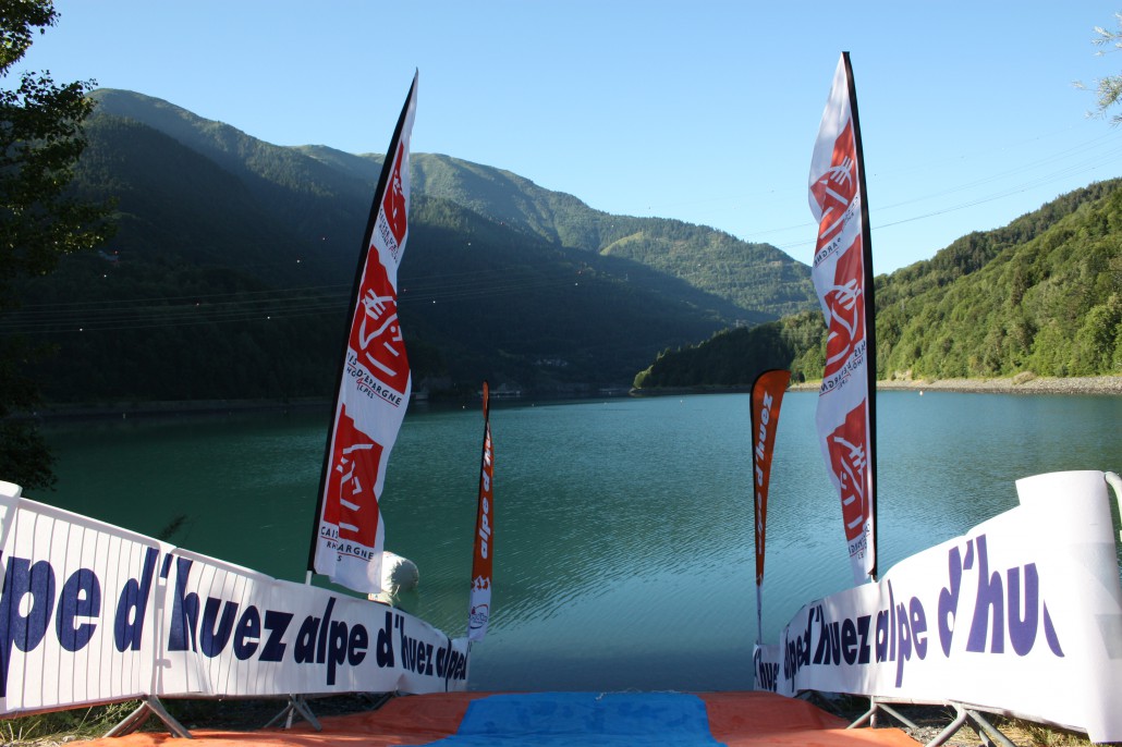 Alpe d'Huez Triathlon 2