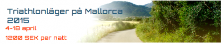 Mallorca Training Camp, triathlonläger Alcudia, Mallorca 2015