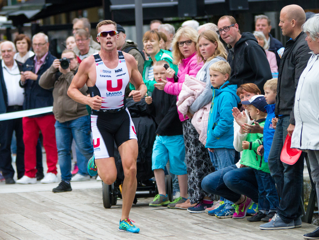 Borås Triathlon, Andreas Lindén