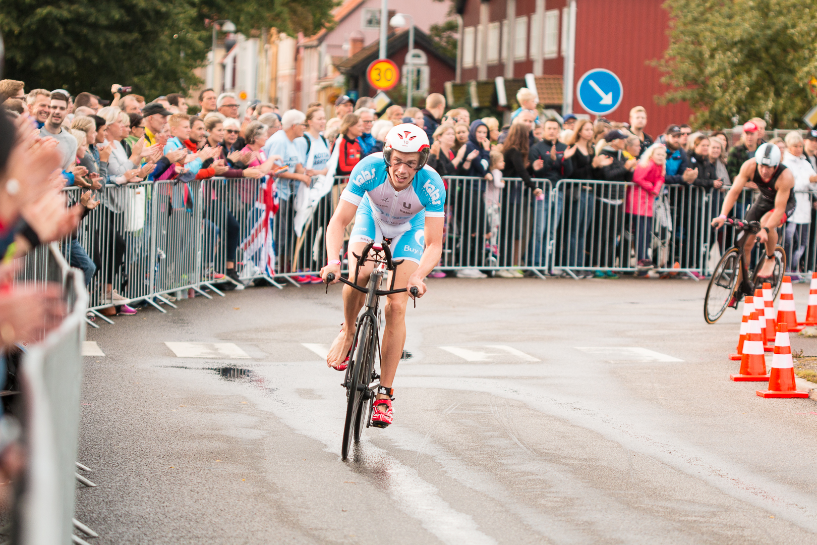 Ironman Kalmar 2017 – Tävlingsrapport